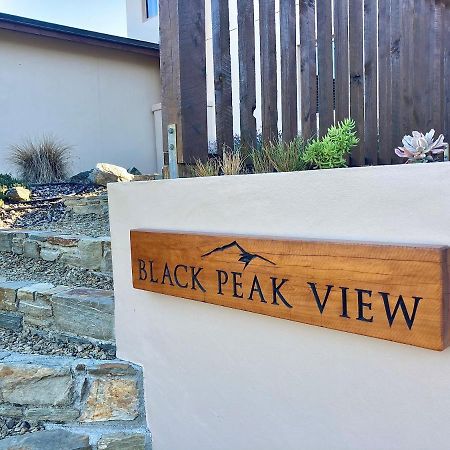 Black Peak View Wanaka Exterior foto